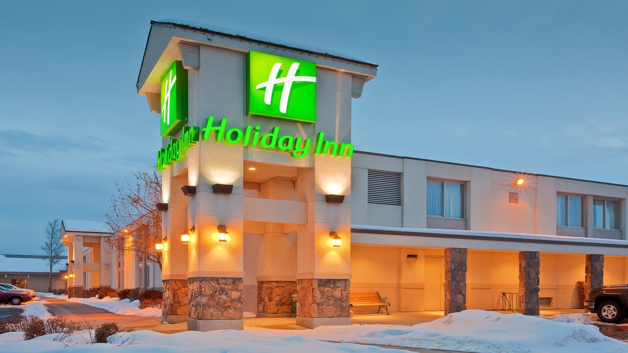 3 Rivers Hotel Bozeman Buitenkant foto