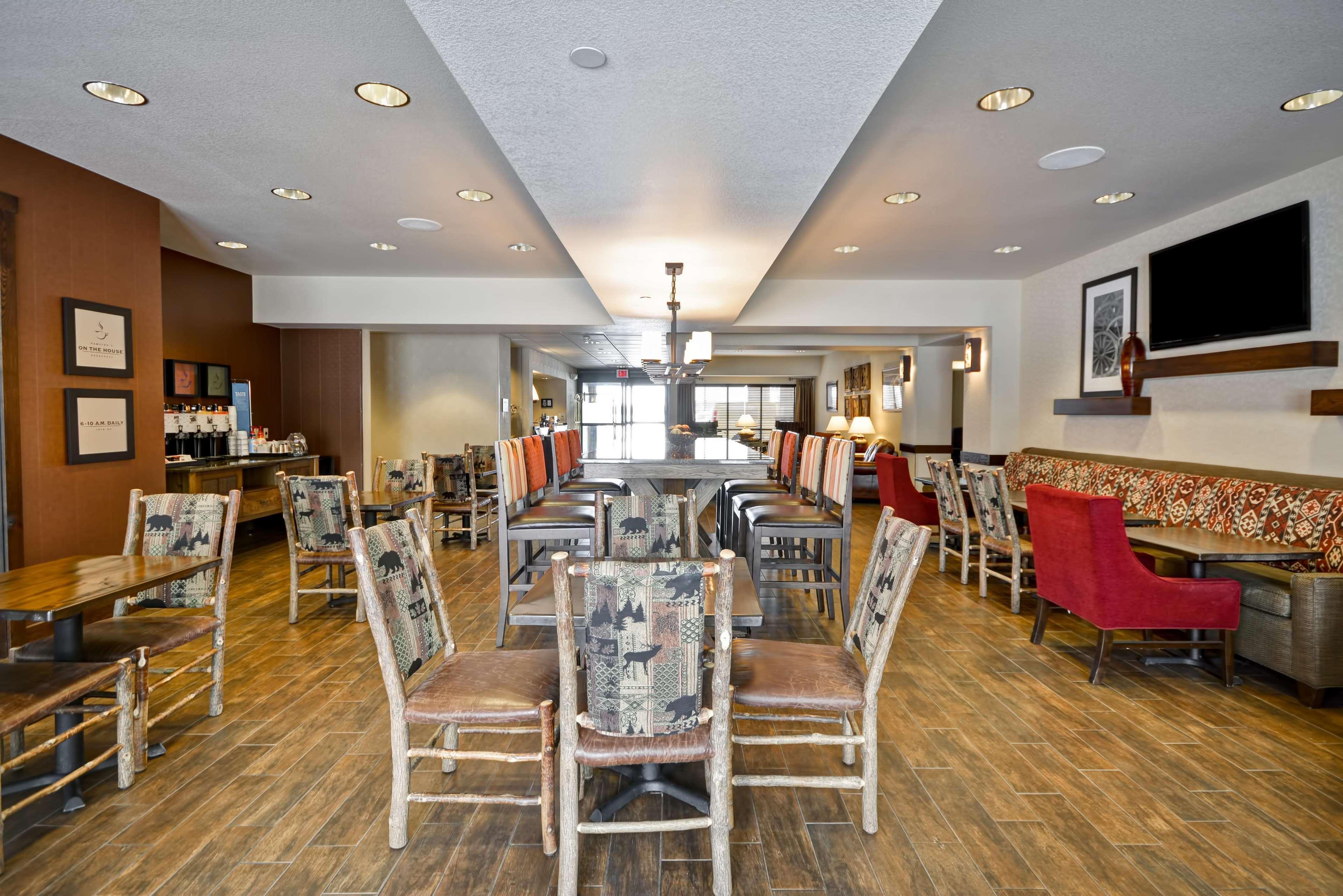 3 Rivers Hotel Bozeman Buitenkant foto