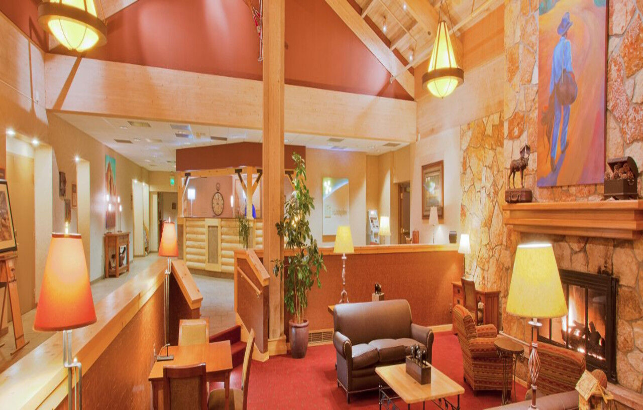 3 Rivers Hotel Bozeman Buitenkant foto